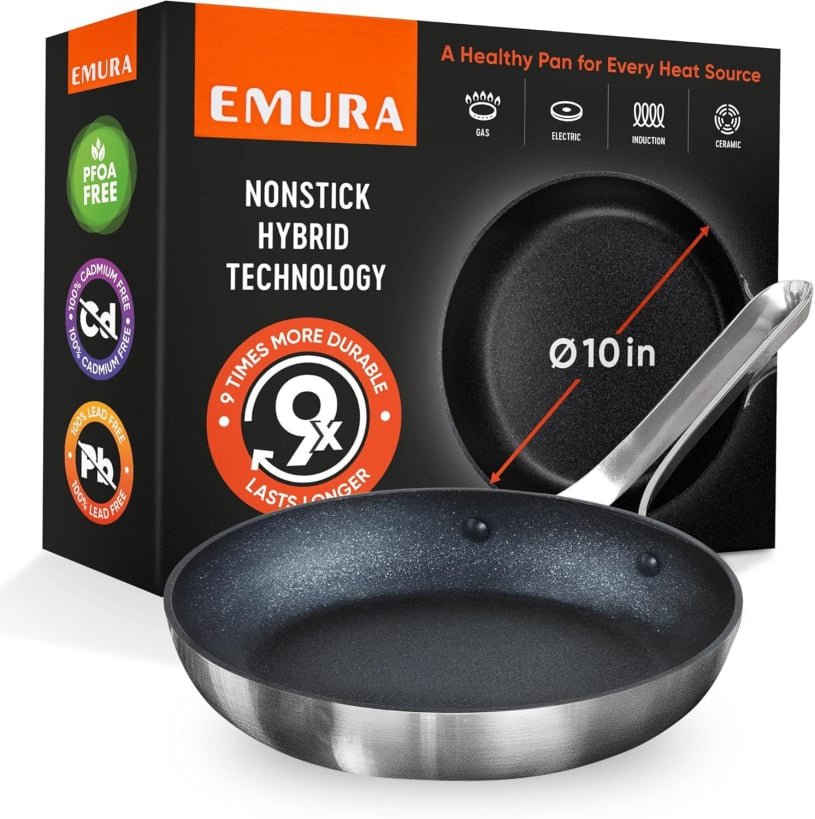 Emura Non-Stick Pan 2