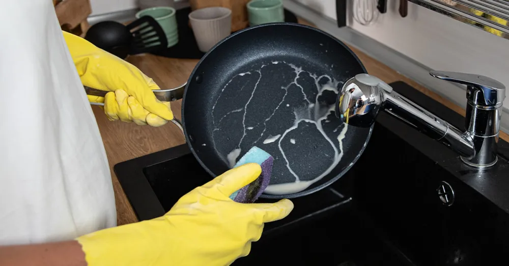 Emura Non-Stick Pan 14